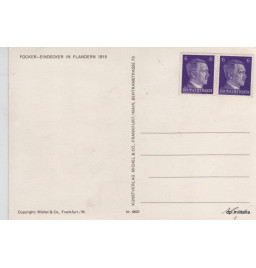 *Alte Luftwaffe - Eindecker*