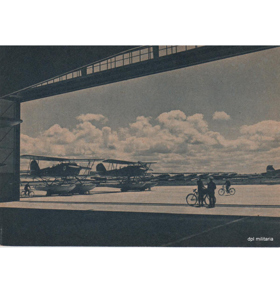 Luftwaffe - Wasseflugzeug Luftwaffe - Wasseflugzeug