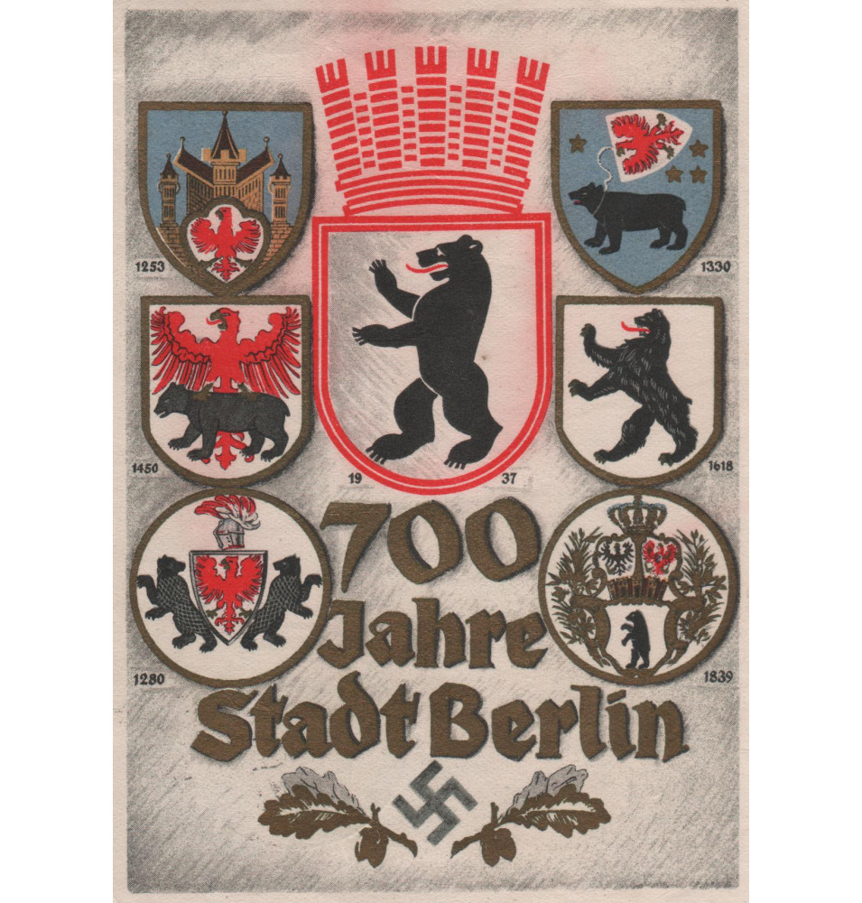 700 Jahre Stadt Berlin