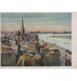 Das Bild des  Krieges