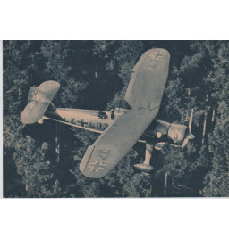Luftwaffe -Henschel Hs126
