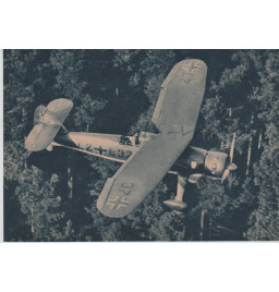 *Luftwaffe -Henschel Hs126*