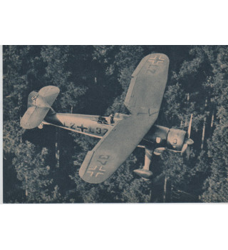 *Luftwaffe -Henschel Hs126*
