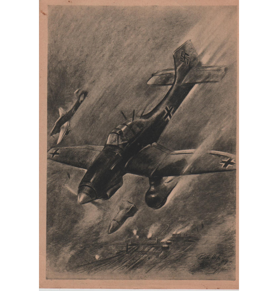 Luftwaffe - Stuka