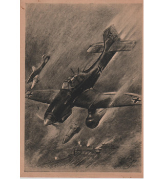 Luftwaffe - Stuka