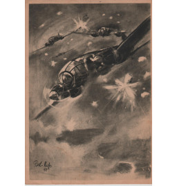 Heinkel - Kampfflugzeuge