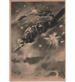 Heinkel - Kampfflugzeuge