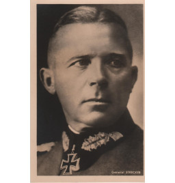 *General Strecker*