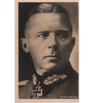 *General Strecker*