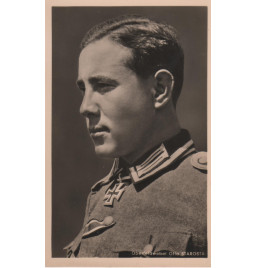 Oberfeldwebel Otto Starosta