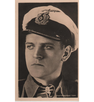 Kapitänleutnant Topp