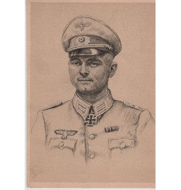 Oberleutnant Gerhard Volgt