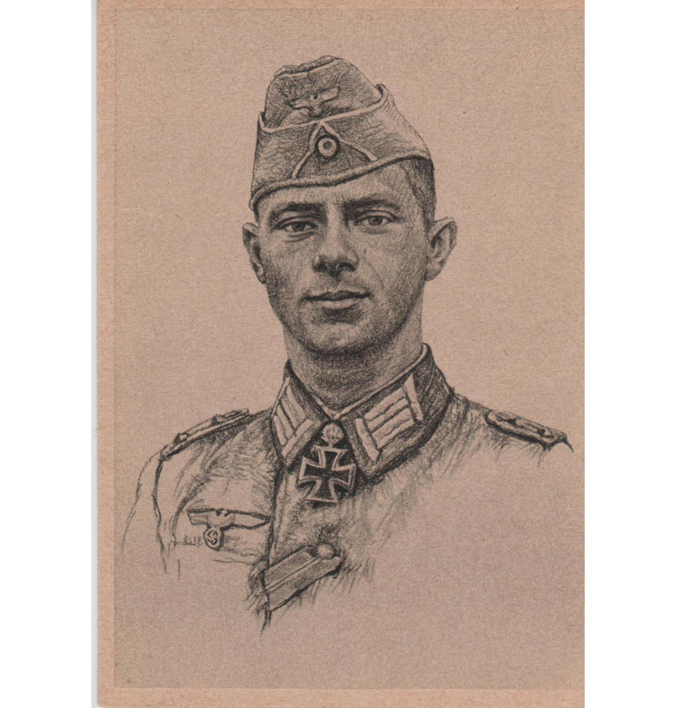 Oberleutnant Ekkehard Kylling - Scmidt