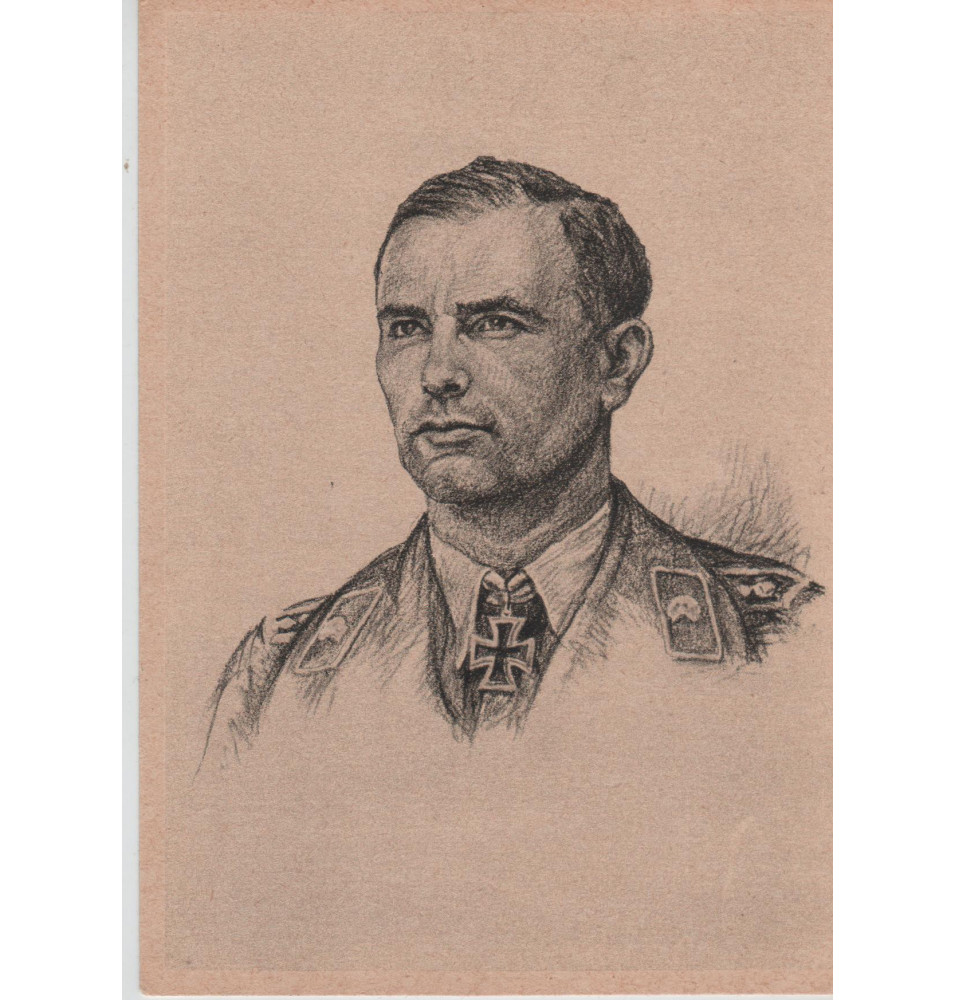 Oberfeldwebel Hans Limmer