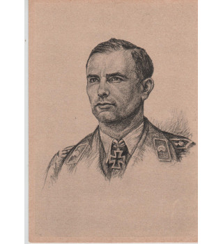 Oberfeldwebel Hans Limmer