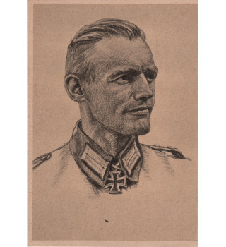 Oberleutnant Konrad Lyhme