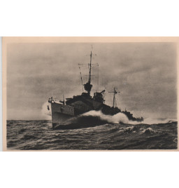 Torpedoboot - Kriegsmarine