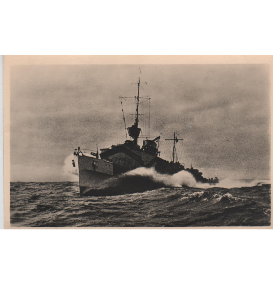 *Kriegsmarine - Torpedoboot*