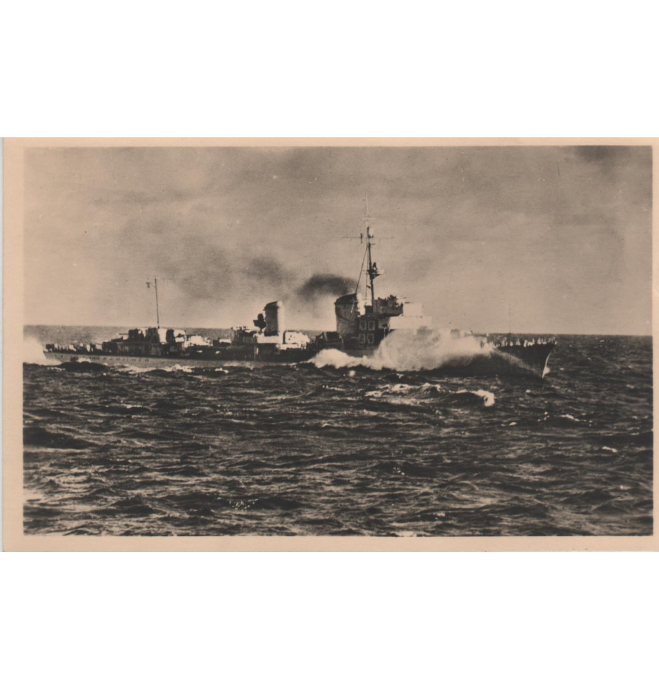 *Kriegsmarine  Zerstörer*