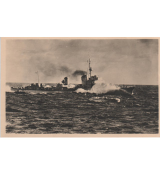 Kriegsmarine  Zerstörer
