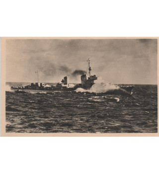 *Kriegsmarine  Zerstörer*