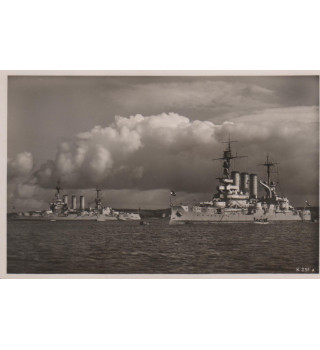 *Kriegsmarine Linienschiffe*