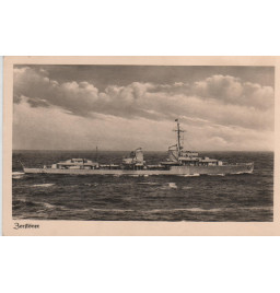 Kriegsmarine Zerstörer