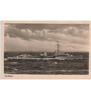 Kriegsmarine Zerstörer