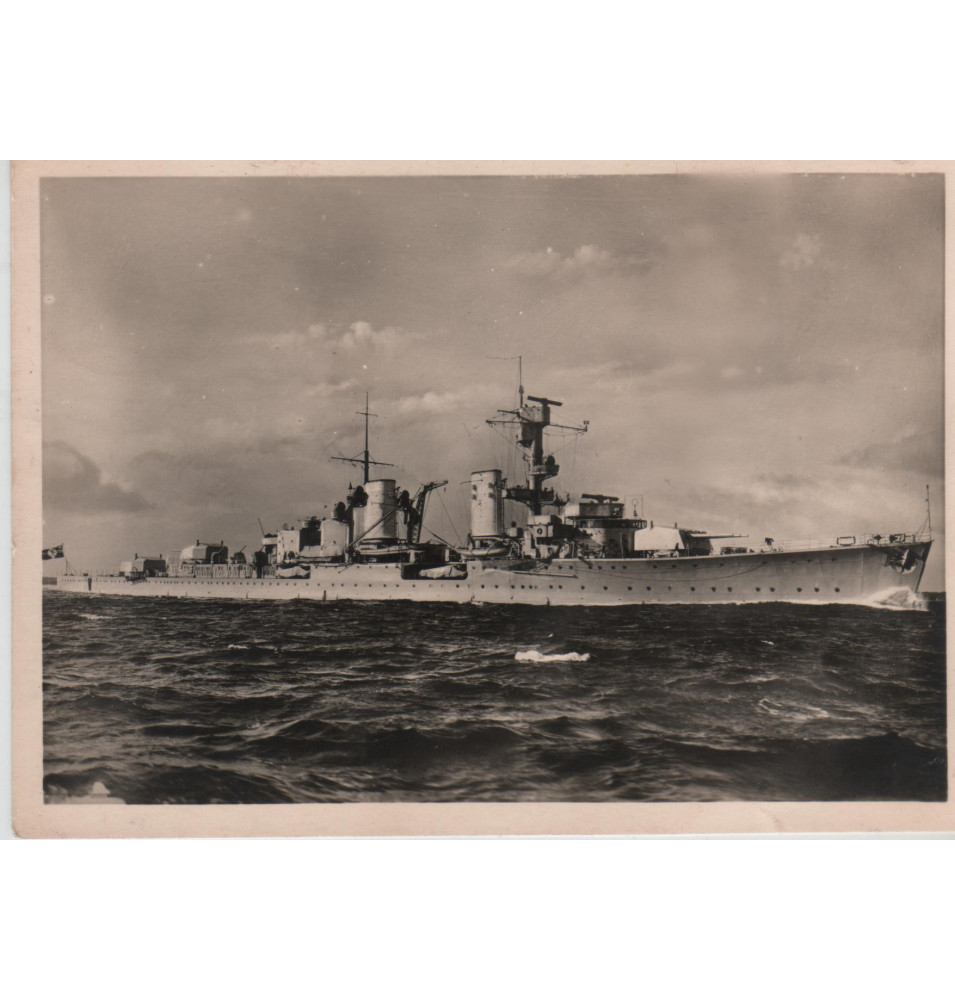 *Kriegsmarine Kreuzer*