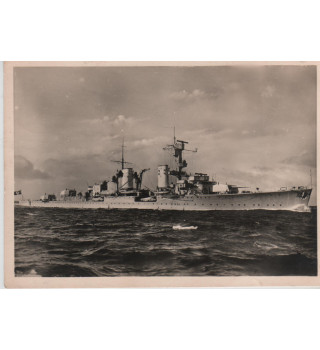 *Kriegsmarine Kreuzer*