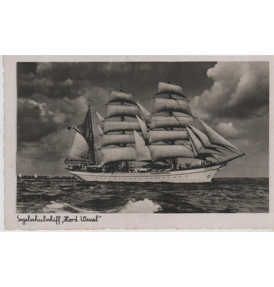 *Kriegsmarine Segelschulschiff*