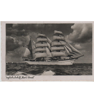 *Kriegsmarine Segelschulschiff*