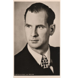 Kriegsmarine - Kapitänleutnant v.Bolow