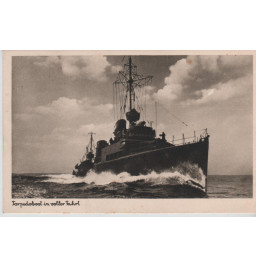 Kriegsmarine Torpedoboot