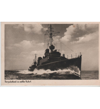 Kriegsmarine Torpedoboot