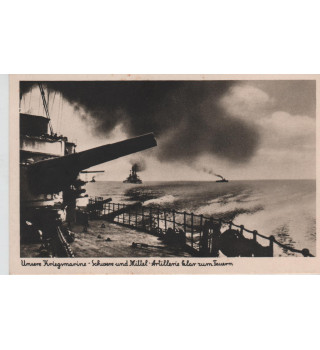 *Kriegsmarine - Schwere Artillerie*