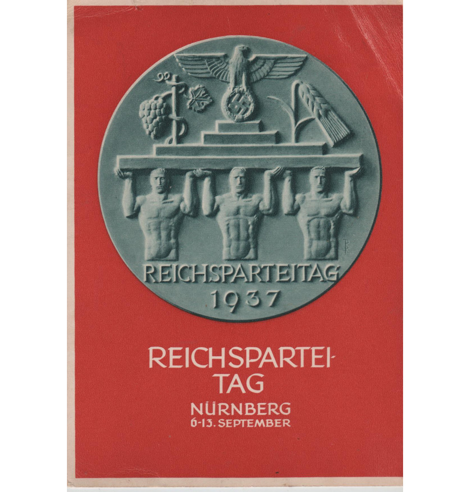 *Reichsparteitag - 1937*