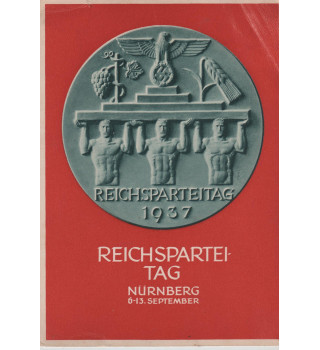 *Reichsparteitag - 1937*