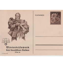 WHW- Postkarte