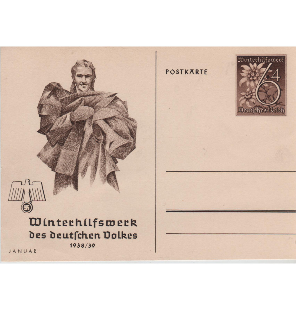 WHW- Postkarte
