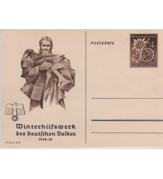 WHW- Postkarte