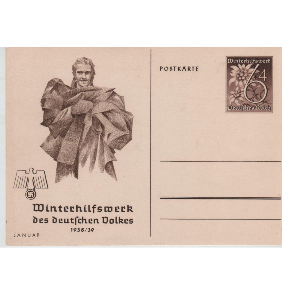 WHW- Postkarte