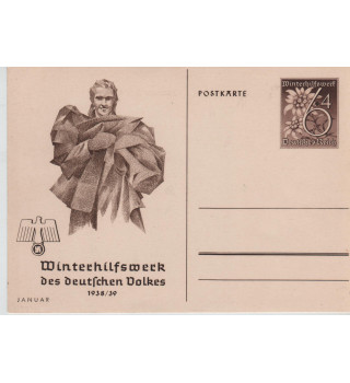 WHW- Postkarte