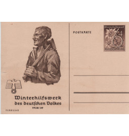 WHW- Postkarte