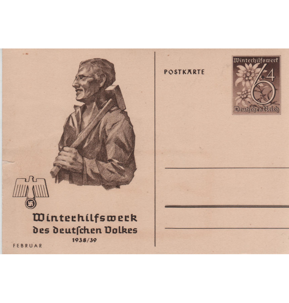 WHW- Postkarte