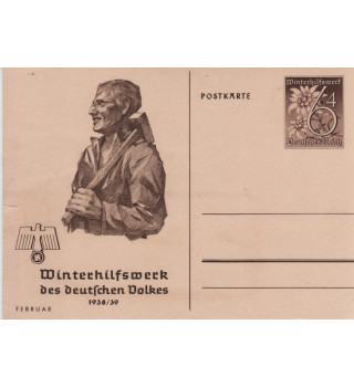 WHW- Postkarte