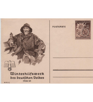 WHW- Postkarte