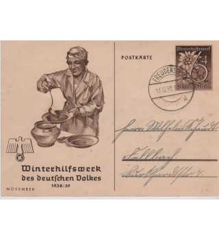 WHW- Postkarte