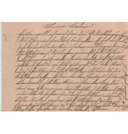 WHW- Postkarte
