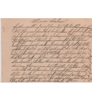 WHW- Postkarte